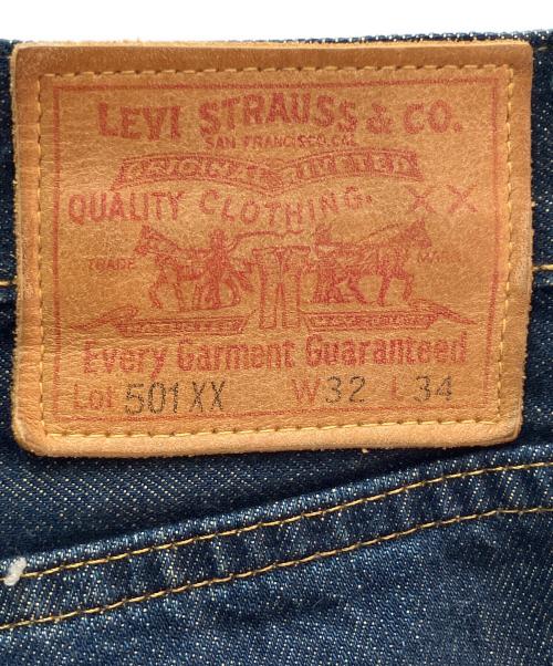 LEVI'S（リーバイス）LEVI'S (リーバイス) デニムパンツ インディゴ サイズ:W32×L34の古着・服飾アイテム