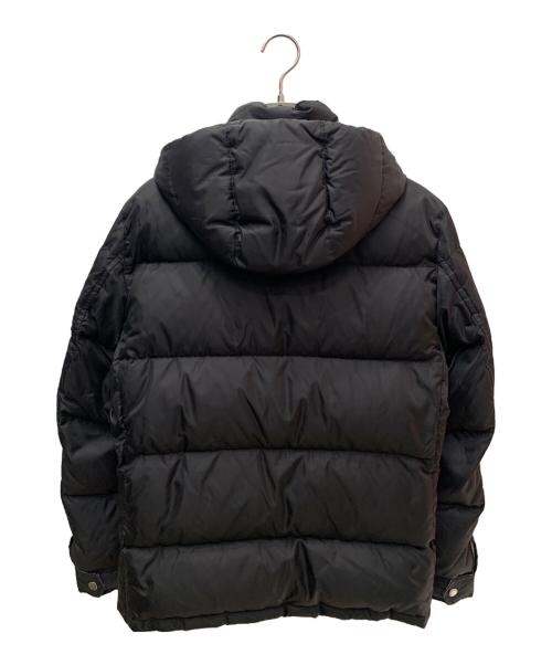 BURBERRY BLACK LABEL（バーバリーブラックレーベル）BURBERRY BLACK LABEL (バーバリーブラックレーベル) BURBERRY BLACK LABEL(バーバリーブラックレーベル)ダウンジャケット ブラック サイズ:Ｍの古着・服飾アイテム