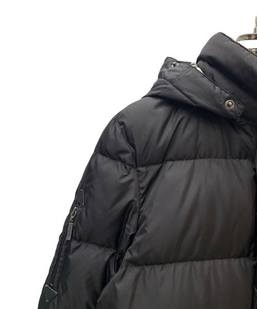 BURBERRY BLACK LABEL（バーバリーブラックレーベル）BURBERRY BLACK LABEL (バーバリーブラックレーベル) BURBERRY BLACK LABEL(バーバリーブラックレーベル)ダウンジャケット ブラック サイズ:Ｍの古着・服飾アイテム