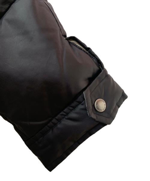 BURBERRY BLACK LABEL（バーバリーブラックレーベル）BURBERRY BLACK LABEL (バーバリーブラックレーベル) BURBERRY BLACK LABEL(バーバリーブラックレーベル)ダウンジャケット ブラック サイズ:Ｍの古着・服飾アイテム