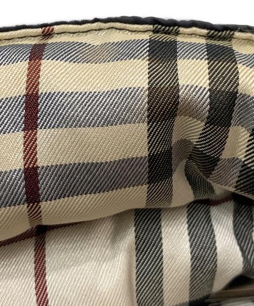 BURBERRY BLACK LABEL（バーバリーブラックレーベル）BURBERRY BLACK LABEL (バーバリーブラックレーベル) BURBERRY BLACK LABEL(バーバリーブラックレーベル)ダウンジャケット ブラック サイズ:Ｍの古着・服飾アイテム