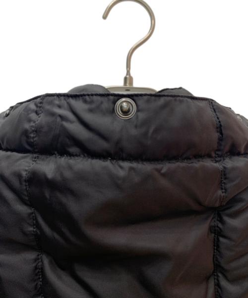 BURBERRY BLACK LABEL（バーバリーブラックレーベル）BURBERRY BLACK LABEL (バーバリーブラックレーベル) BURBERRY BLACK LABEL(バーバリーブラックレーベル)ダウンジャケット ブラック サイズ:Ｍの古着・服飾アイテム