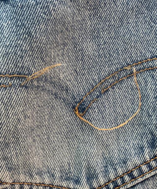 LEVI'S（リーバイス）LEVI'S (リーバイス) 90'sデニムパンツ インディゴ サイズ:W32の古着・服飾アイテム