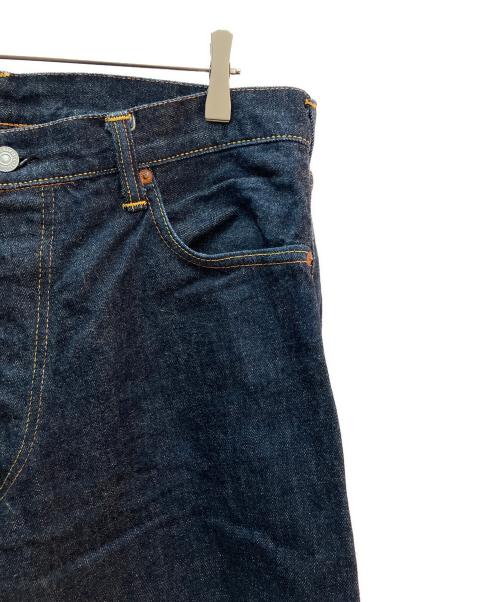 EVISU（エヴィス）EVISU (エヴィス) デニムパンツ インディゴ サイズ:W35の古着・服飾アイテム