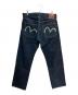 EVISU (エヴィス) デニムパンツ インディゴ サイズ:W35：10000円