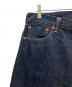 中古・古着 EVISU (エヴィス) デニムパンツ インディゴ サイズ:W35：10000円
