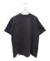 Champion (チャンピオン) WTAPS (ダブルタップス) Champion(チャンピオン)WTAPS(ダブルタップス)半袖カットソーC8-D360 ブラック サイズ:L：12000円