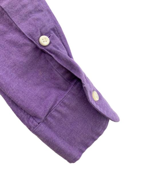 POLO RALPH LAUREN（ポロ・ラルフローレン）POLO RALPH LAUREN (ポロ・ラルフローレン) 長袖シャツ パープル サイズ:Ｓの古着・服飾アイテム