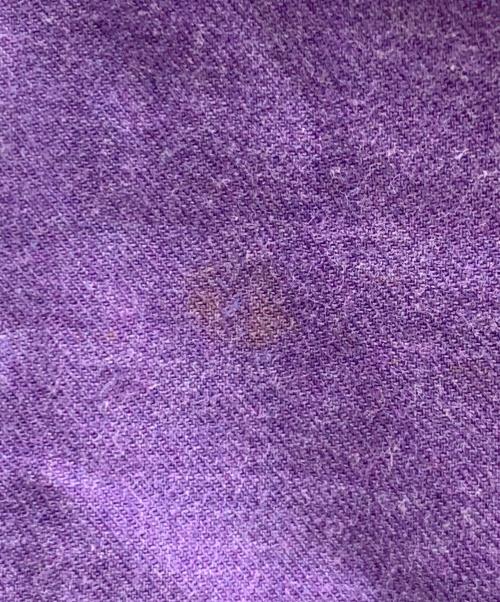 POLO RALPH LAUREN（ポロ・ラルフローレン）POLO RALPH LAUREN (ポロ・ラルフローレン) 長袖シャツ パープル サイズ:Ｓの古着・服飾アイテム