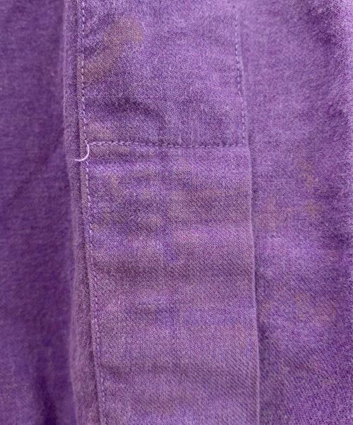 POLO RALPH LAUREN（ポロ・ラルフローレン）POLO RALPH LAUREN (ポロ・ラルフローレン) 長袖シャツ パープル サイズ:Ｓの古着・服飾アイテム