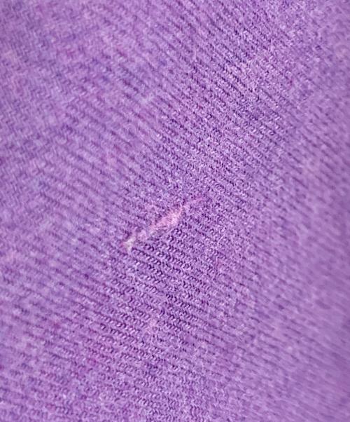 POLO RALPH LAUREN（ポロ・ラルフローレン）POLO RALPH LAUREN (ポロ・ラルフローレン) 長袖シャツ パープル サイズ:Ｓの古着・服飾アイテム