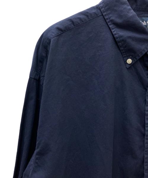 POLO RALPH LAUREN（ポロ・ラルフローレン）POLO RALPH LAUREN (ポロ・ラルフローレン) 長袖シャツ ネイビー サイズ:17 1/2の古着・服飾アイテム
