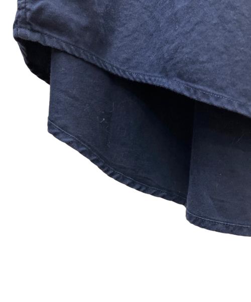 POLO RALPH LAUREN（ポロ・ラルフローレン）POLO RALPH LAUREN (ポロ・ラルフローレン) 長袖シャツ ネイビー サイズ:17 1/2の古着・服飾アイテム