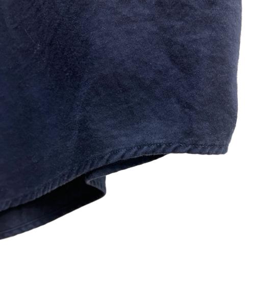 POLO RALPH LAUREN（ポロ・ラルフローレン）POLO RALPH LAUREN (ポロ・ラルフローレン) 長袖シャツ ネイビー サイズ:17 1/2の古着・服飾アイテム