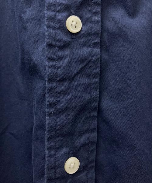 POLO RALPH LAUREN（ポロ・ラルフローレン）POLO RALPH LAUREN (ポロ・ラルフローレン) 長袖シャツ ネイビー サイズ:17 1/2の古着・服飾アイテム