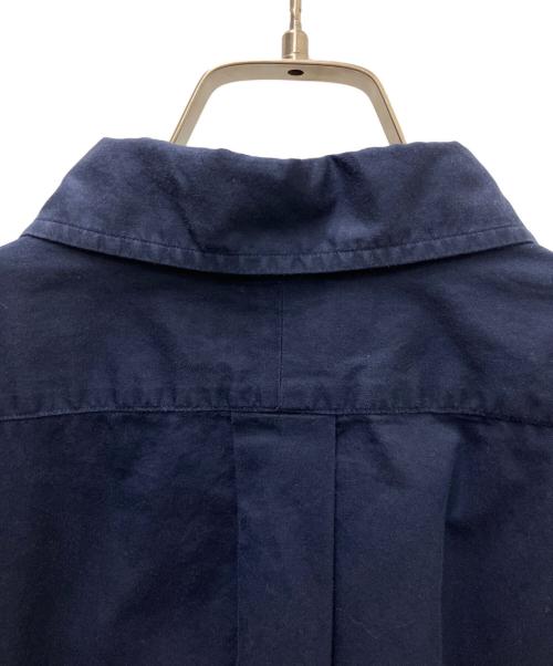 POLO RALPH LAUREN（ポロ・ラルフローレン）POLO RALPH LAUREN (ポロ・ラルフローレン) 長袖シャツ ネイビー サイズ:17 1/2の古着・服飾アイテム