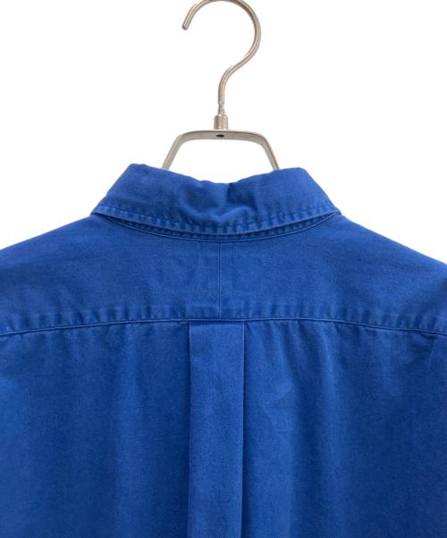 POLO RALPH LAUREN（ポロ・ラルフローレン）POLO RALPH LAUREN (ポロ・ラルフローレン) 長袖シャツ ブルー サイズ:XLの古着・服飾アイテム