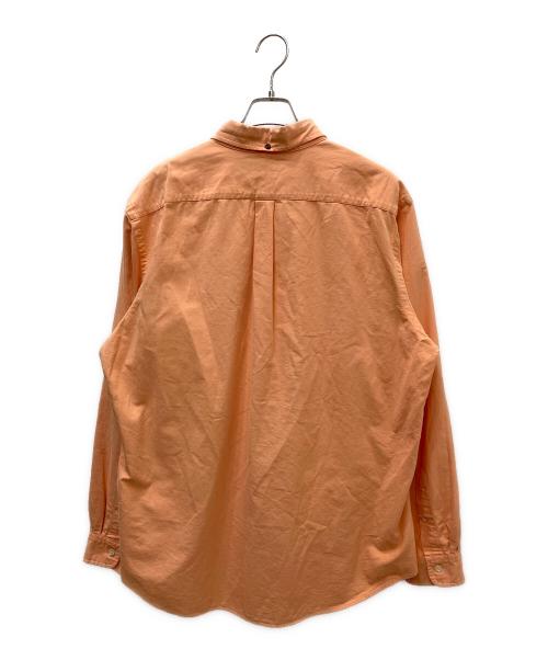 RALPH LAUREN（ラルフローレン）RALPH LAUREN (ラルフローレン) 長袖シャツ オレンジ サイズ:XLの古着・服飾アイテム