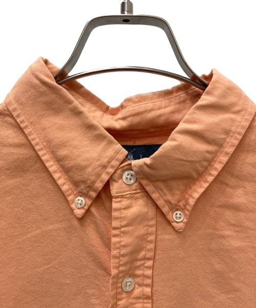 RALPH LAUREN（ラルフローレン）RALPH LAUREN (ラルフローレン) 長袖シャツ オレンジ サイズ:XLの古着・服飾アイテム