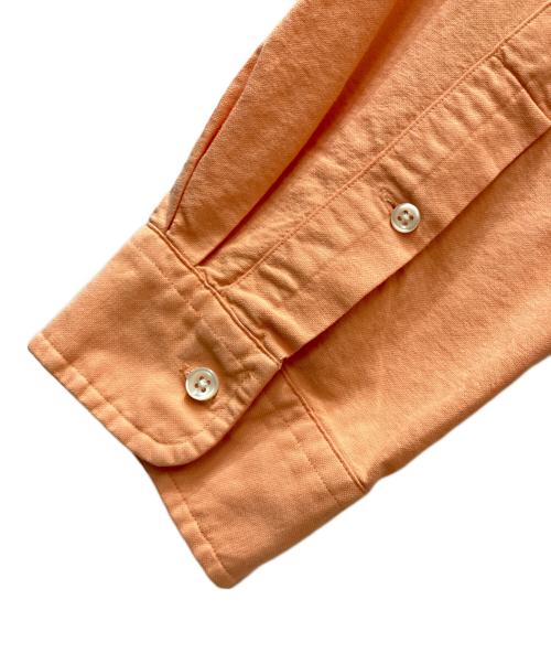 RALPH LAUREN（ラルフローレン）RALPH LAUREN (ラルフローレン) 長袖シャツ オレンジ サイズ:XLの古着・服飾アイテム