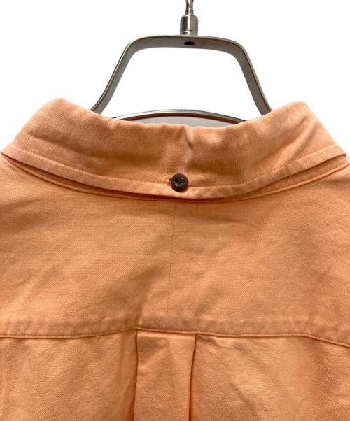 RALPH LAUREN（ラルフローレン）RALPH LAUREN (ラルフローレン) 長袖シャツ オレンジ サイズ:XLの古着・服飾アイテム