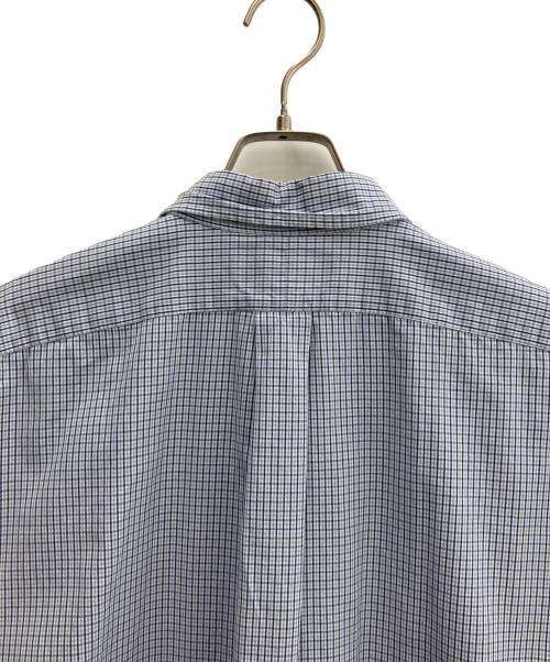 RALPH LAUREN（ラルフローレン）RALPH LAUREN (ラルフローレン) 長袖シャツ ブルー サイズ:XLの古着・服飾アイテム