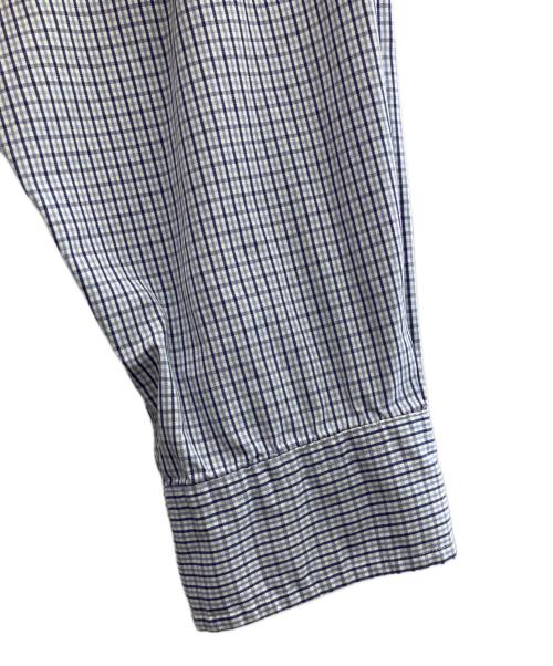 RALPH LAUREN（ラルフローレン）RALPH LAUREN (ラルフローレン) 長袖シャツ ブルー サイズ:XLの古着・服飾アイテム