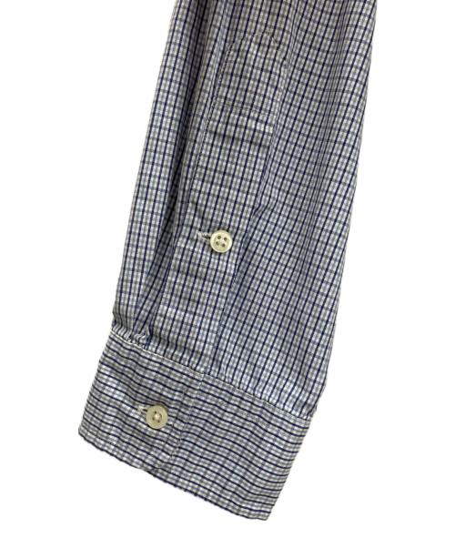 RALPH LAUREN（ラルフローレン）RALPH LAUREN (ラルフローレン) 長袖シャツ ブルー サイズ:XLの古着・服飾アイテム