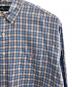 中古・古着 RALPH LAUREN (ラルフローレン) 長袖シャツ ブルー サイズ:XL：6000円