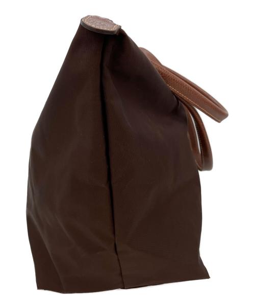 LONGCHAMP（ロンシャン）LONGCHAMP (ロンシャン) LE PLIAGE　ルプリアージュ　1899 089 203 ブラウンの古着・服飾アイテム