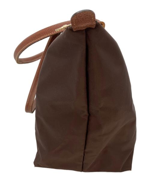 LONGCHAMP（ロンシャン）LONGCHAMP (ロンシャン) LE PLIAGE　ルプリアージュ　1899 089 203 ブラウンの古着・服飾アイテム