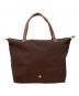 LONGCHAMP (ロンシャン) LE PLIAGE　ルプリアージュ　1899 089 203 ブラウン：9000円