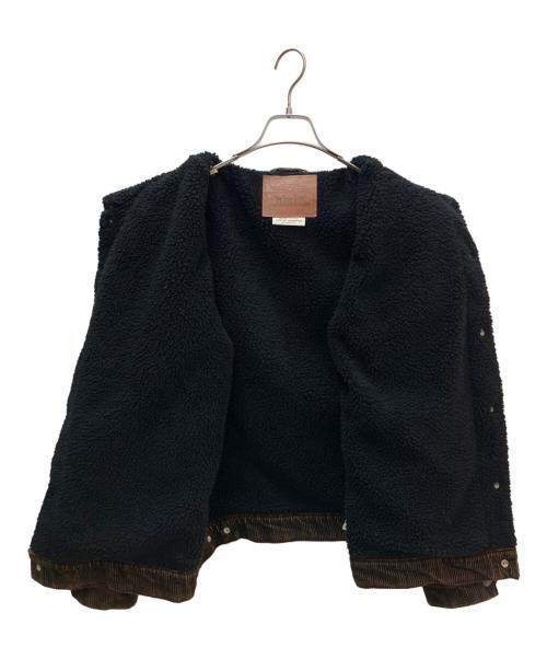 LEVI'S（リーバイス）LEVI'S (リーバイス) シェルパトラッカージャケット ブラウン サイズ:Ｍの古着・服飾アイテム