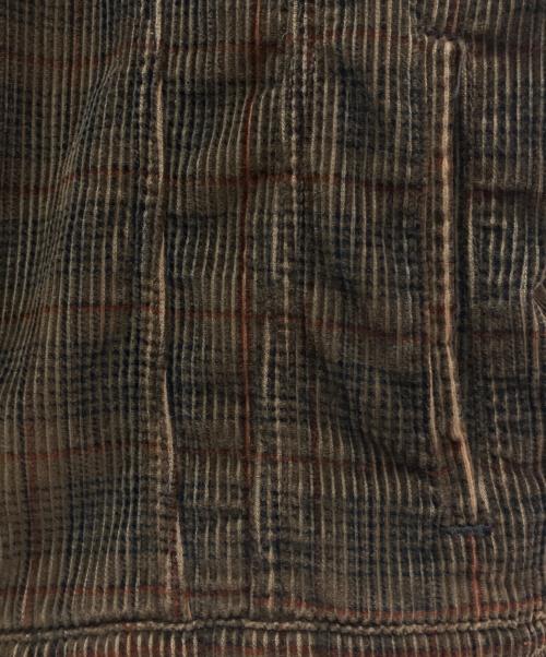 LEVI'S（リーバイス）LEVI'S (リーバイス) シェルパトラッカージャケット ブラウン サイズ:Ｍの古着・服飾アイテム