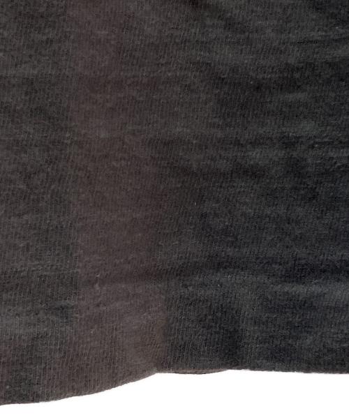 HUMAN MADE（ヒューマンメイド）HUMAN MADE (ヒューマンメイド) 半袖カットソー ブラック×イエロー サイズ:Ｍの古着・服飾アイテム