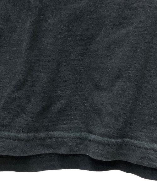Hysteric Glamour（ヒステリックグラマー）Hysteric Glamour (ヒステリックグラマー) プリントTシャツ ブラック サイズ:Ｍの古着・服飾アイテム