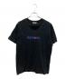 Hysteric Glamour（ヒステリックグラマー）の古着「プリントTシャツ」｜ブラック