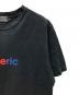 中古・古着 Hysteric Glamour (ヒステリックグラマー) プリントTシャツ ブラック サイズ:Ｍ：8000円