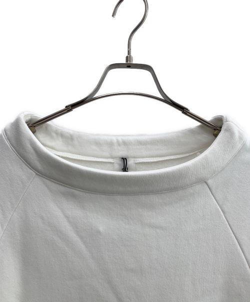 oll（オール）oll (オール) スウェット ホワイト サイズ:2の古着・服飾アイテム