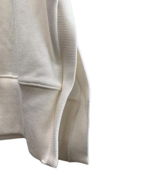 oll（オール）oll (オール) スウェット ホワイト サイズ:2の古着・服飾アイテム
