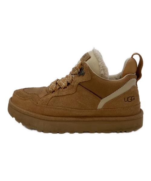UGG（アグ）UGG (アグ) スニーカー ブラウン サイズ:26cmの古着・服飾アイテム