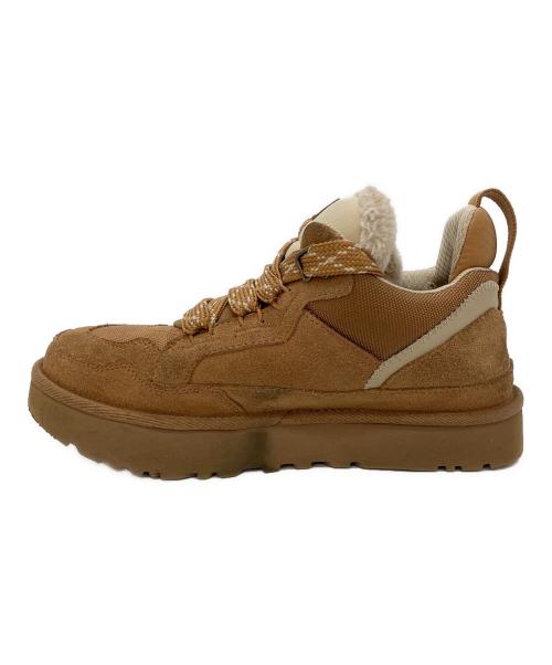 UGG（アグ）UGG (アグ) スニーカー ブラウン サイズ:26cmの古着・服飾アイテム