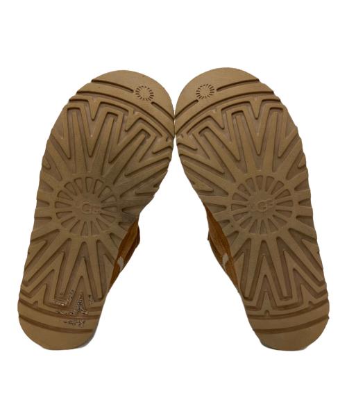 UGG（アグ）UGG (アグ) スニーカー ブラウン サイズ:26cmの古着・服飾アイテム