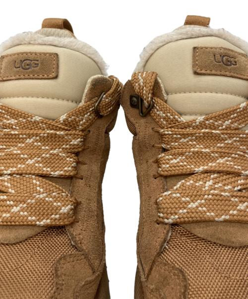 UGG（アグ）UGG (アグ) スニーカー ブラウン サイズ:26cmの古着・服飾アイテム
