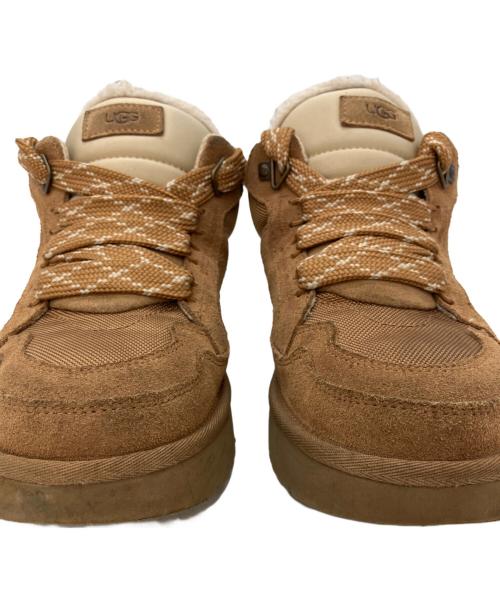 UGG（アグ）UGG (アグ) スニーカー ブラウン サイズ:26cmの古着・服飾アイテム