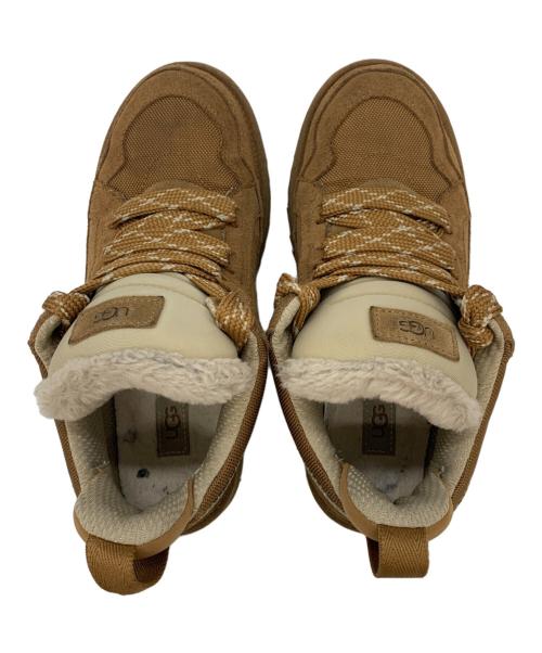 UGG（アグ）UGG (アグ) スニーカー ブラウン サイズ:26cmの古着・服飾アイテム