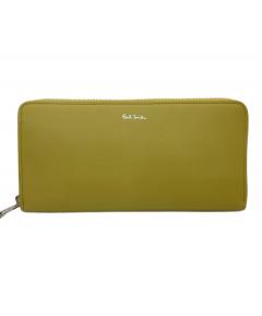 中古・古着通販】PAUL SMITH (ポールスミス) 長財布 ブラック 未使用品