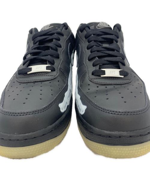 NIKE（ナイキ）NIKE (ナイキ) Air Force 1 '07SKELETON ブラック×ホワイト サイズ:27cmの古着・服飾アイテム
