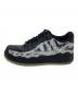 NIKE (ナイキ) Air Force 1 '07SKELETON ブラック×ホワイト サイズ:27cm：15000円