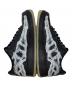 中古・古着 NIKE (ナイキ) Air Force 1 '07SKELETON ブラック×ホワイト サイズ:27cm：15000円